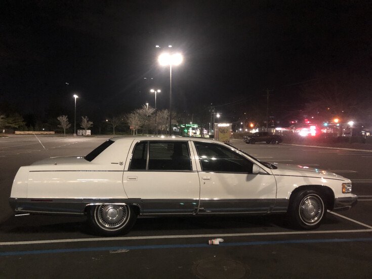 Photo for 1995 Cadillac Fleetwood Brougham Sedan